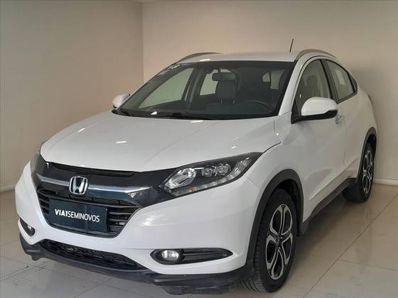 HONDA HR-V 1.8 16V FLEX TOURING 4P AUTOMÁTICO